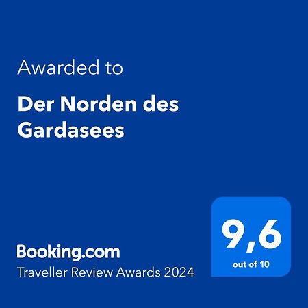 Der Norden Des Gardasees เทนโน ภายนอก รูปภาพ